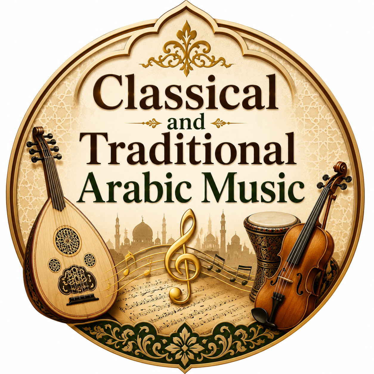 Library of Arabic Music